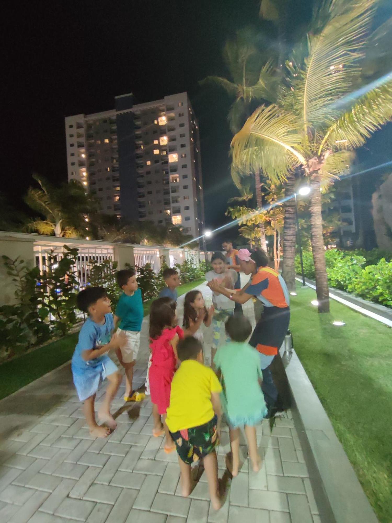 Apartamento Em Salinas Premium Resort Salinópolis Exterior foto