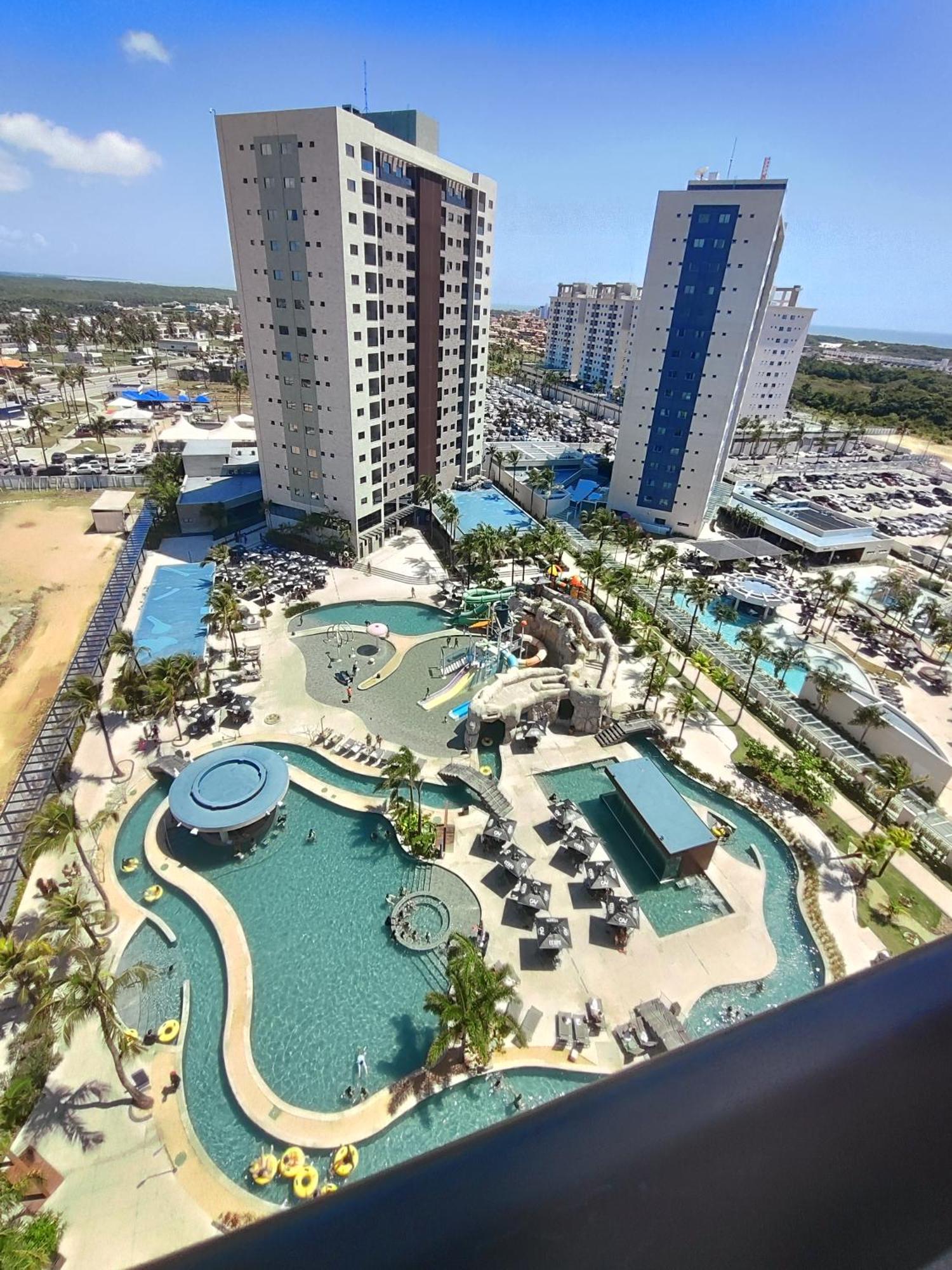 Apartamento Em Salinas Premium Resort Salinópolis Exterior foto