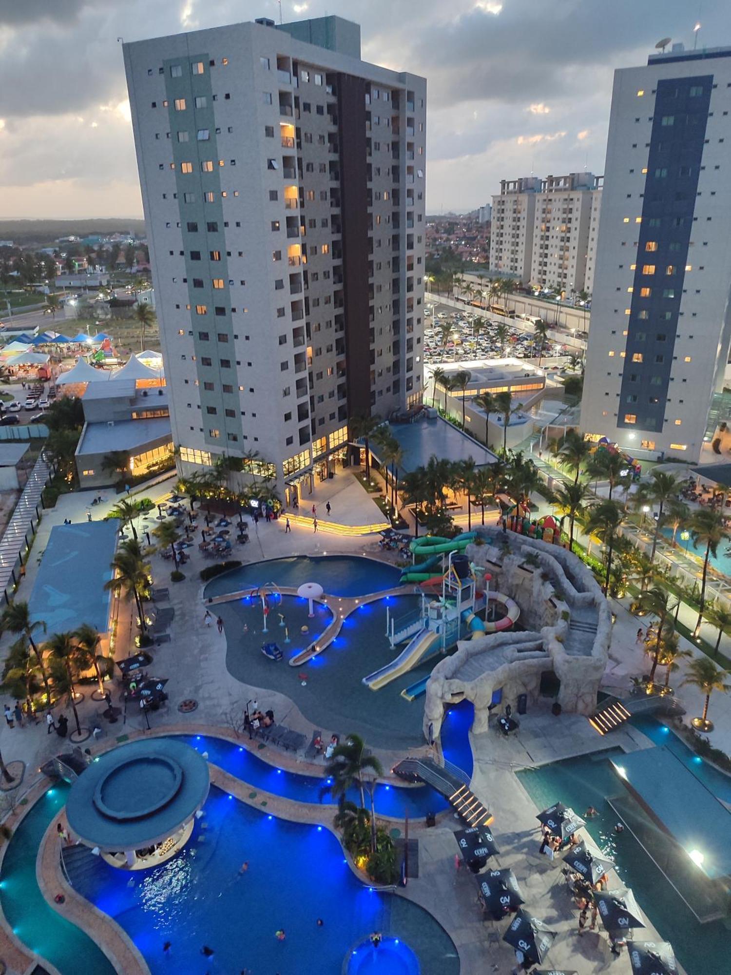 Apartamento Em Salinas Premium Resort Salinópolis Exterior foto